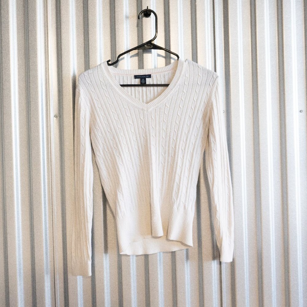 Tommy Hilfiger sweater (S)